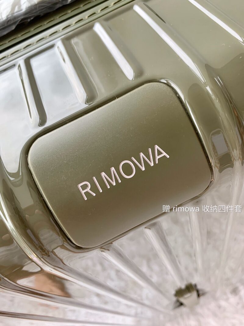 Rimowa Essential Ttrunk Plus Luggage-‭29&31Inch - Image 2