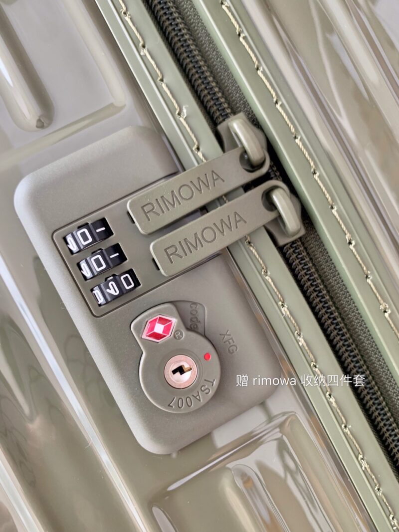 Rimowa Essential Ttrunk Plus Luggage-‭29&31Inch - Image 4