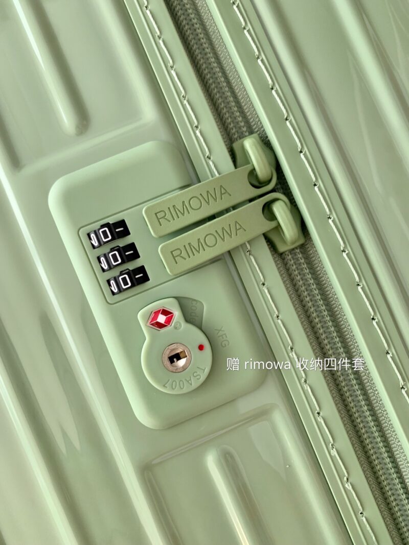 Rimowa Essential Ttrunk Plus Luggage-‭29&31Inch - Image 7