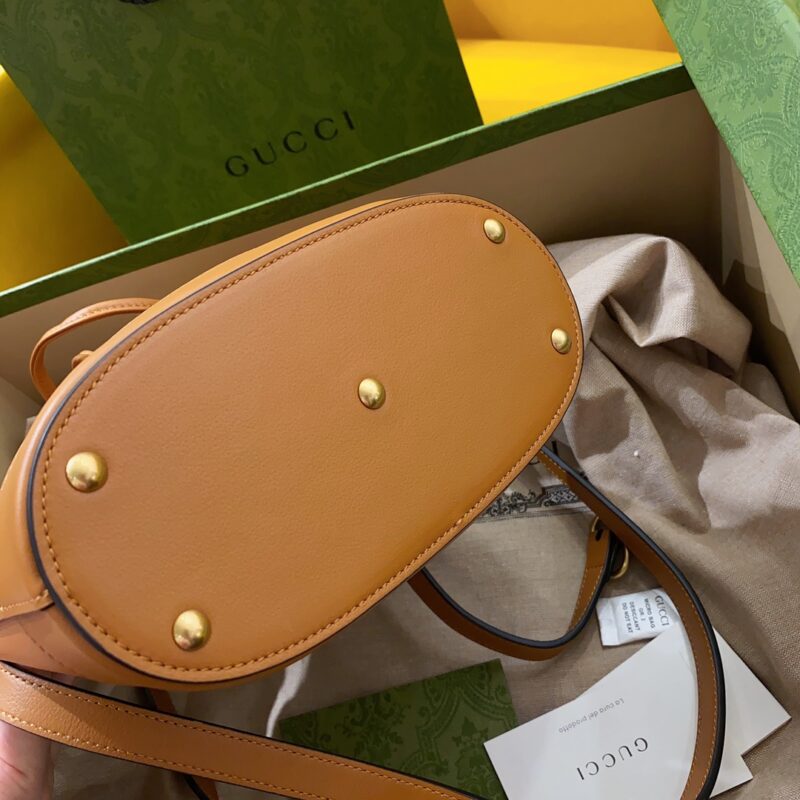 Gucci Diana Bamboo Bucket-19*30*6CM - Image 6