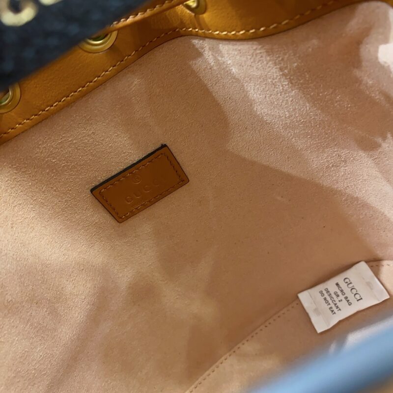 Gucci Diana Bamboo Bucket-19*30*6CM - Image 8