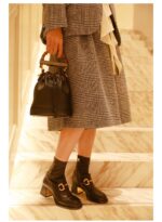 Gucci Diana Bamboo Bucket-19*30*6CM - Image 3