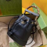 Gucci Diana Bamboo Bucket-19*30*6CM