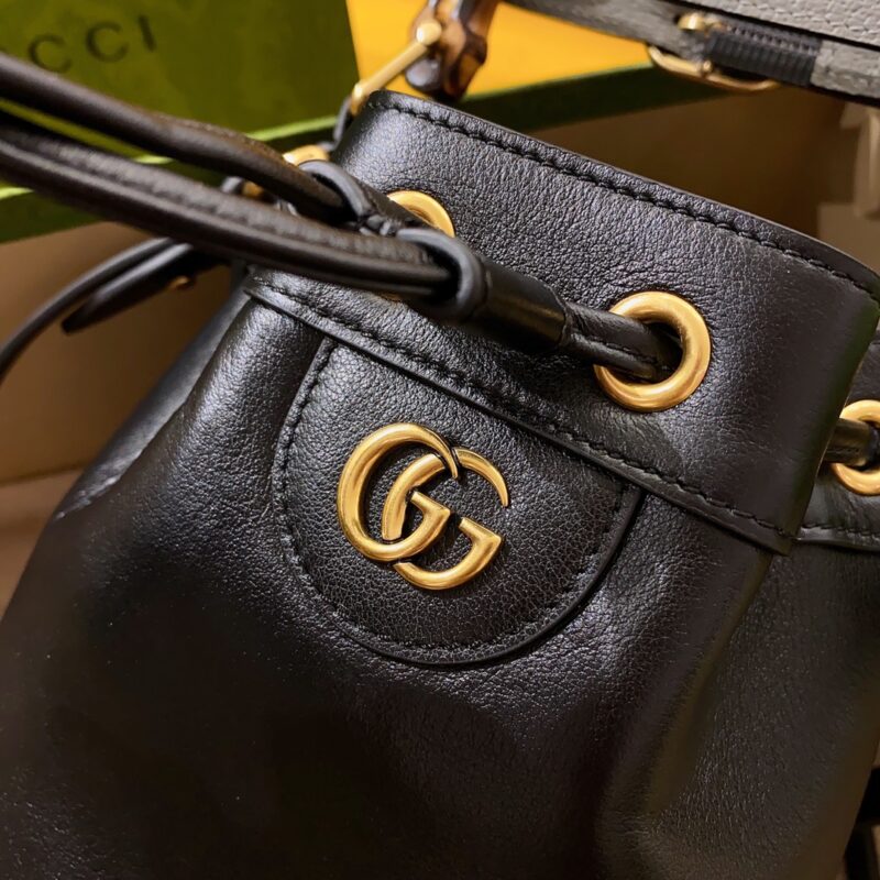 Gucci Diana Bamboo Bucket-19*30*6CM - Image 2