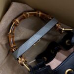 Gucci Diana Bamboo Bucket-19*30*6CM - Image 4