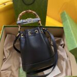 Gucci Diana Bamboo Bucket-19*30*6CM - Image 6