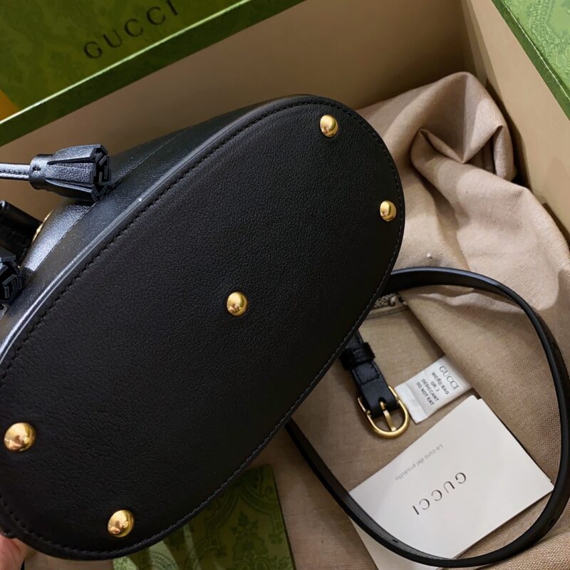 Gucci Diana Bamboo Bucket-19*30*6CM - Image 8