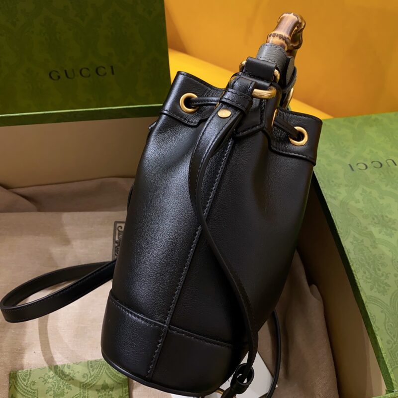 Gucci Diana Bamboo Bucket-19*30*6CM - Image 7