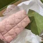 Gucci GG Matelassé Cosmetic Bag-16*12.5*9CM - Image 6