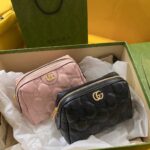 Gucci GG Matelassé Cosmetic Bag-16*12.5*9CM - Image 2