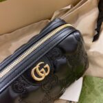 Gucci GG Matelassé Cosmetic Bag-16*12.5*9CM - Image 3