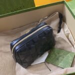 Gucci GG Matelassé Cosmetic Bag-16*12.5*9CM - Image 7