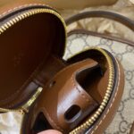 Gucci Interlocking Double G Phone Bag-10.5*18*3CM - Image 5