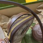 Gucci Interlocking Double G Phone Bag-10.5*18*3CM - Image 6
