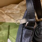 Gucci Interlocking Double G Phone Bag-10.5*18*3CM - Image 2