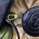 Gucci Interlocking Double G Phone Bag-10.5*18*3CM - Image 6