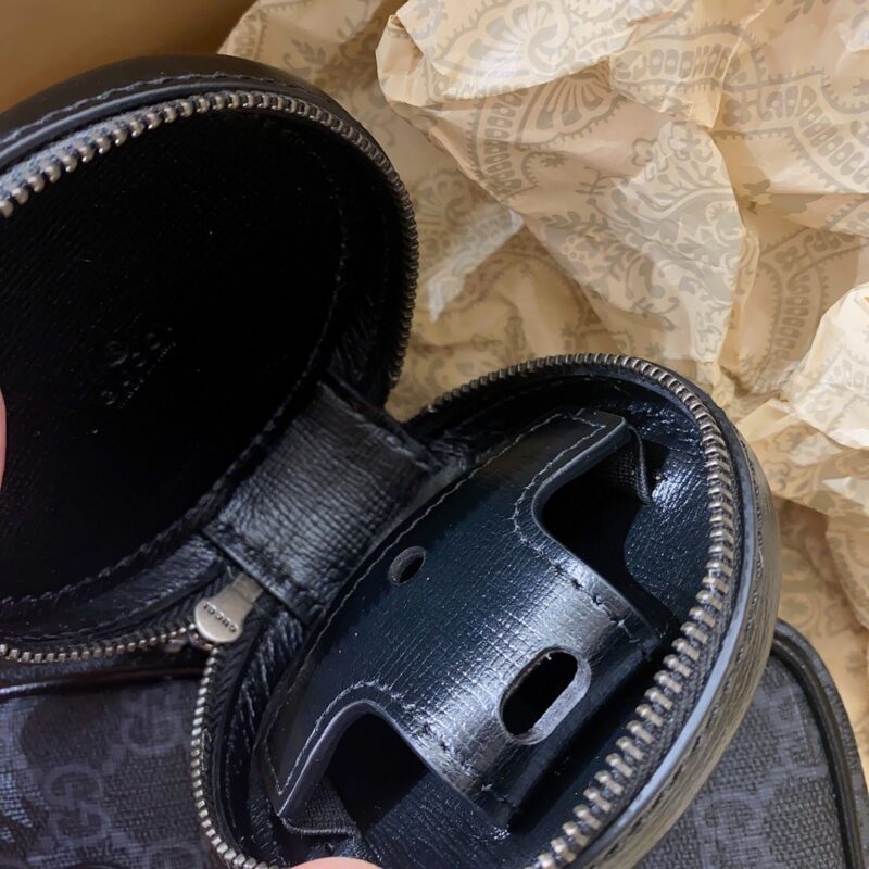 Gucci Interlocking Double G Phone Bag-10.5*18*3CM - Image 5