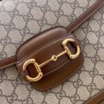 Gucci 1955 Horsebit Shoulder Bag-30*21*7.5CM - Image 2