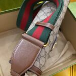 Gucci 1955 Horsebit Shoulder Bag-30*21*7.5CM - Image 3
