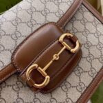 Gucci 1955 Horsebit Shoulder Bag-25*18*8CM - Image 3