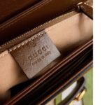 Gucci 1955 Horsebit Shoulder Bag-25*18*8CM - Image 8