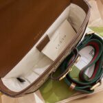 Gucci 1955 Horsebit Shoulder Bag-20.6*14.4*5.1CM - Image 7