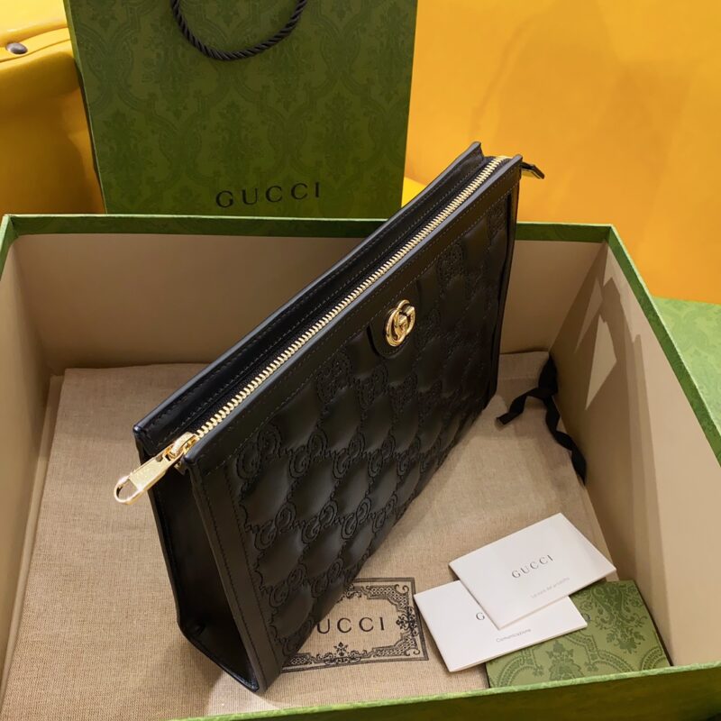 Gucci Pouch-26*20*6CM - Image 3