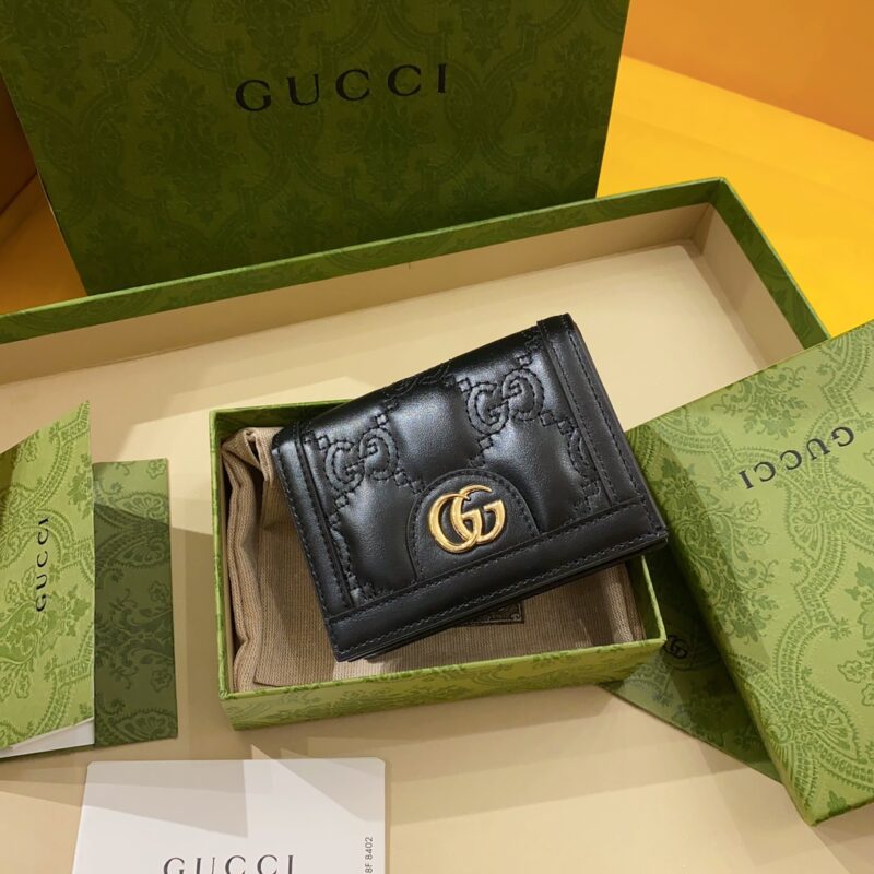 Gucci Wallet-11*9*3CM - Image 3