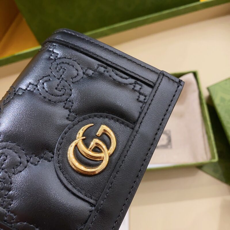 Gucci Wallet-11*9*3CM - Image 2