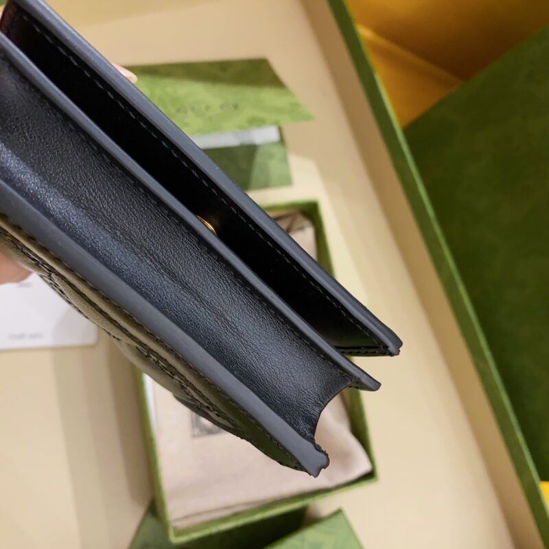 Gucci Wallet-11*9*3CM - Image 4