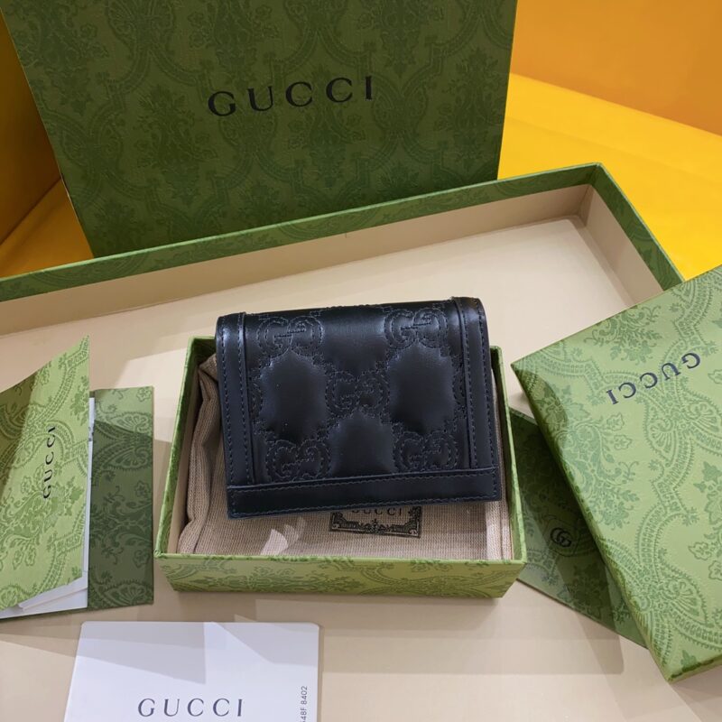 Gucci Wallet-11*9*3CM - Image 6