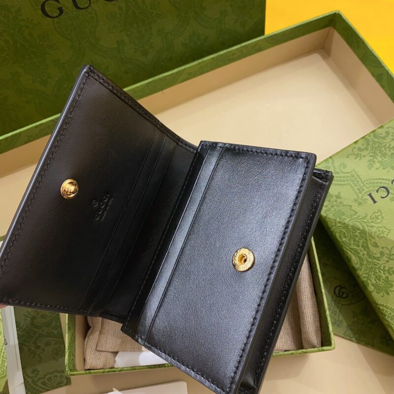 Gucci Wallet-11*9*3CM - Image 7