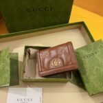 Gucci Wallet-11*9*3CM