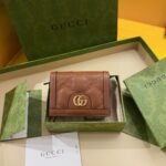 Gucci Wallet-11*9*3CM - Image 2
