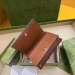 Gucci Wallet-11*9*3CM - Image 4