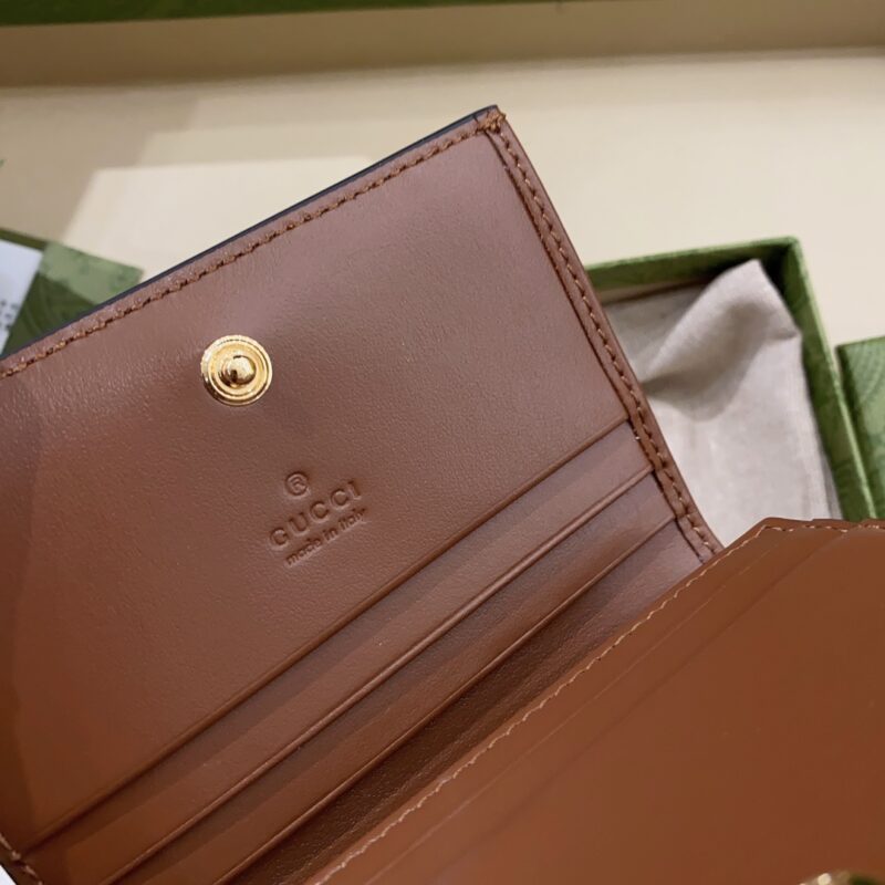 Gucci Wallet-11*9*3CM - Image 6