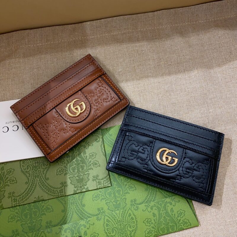 Gucci Card Holder-10*7CM - Image 2