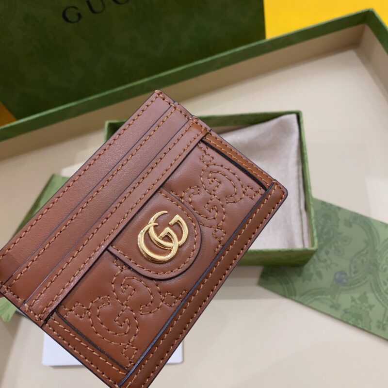 Gucci Card Holder-10*7CM - Image 3