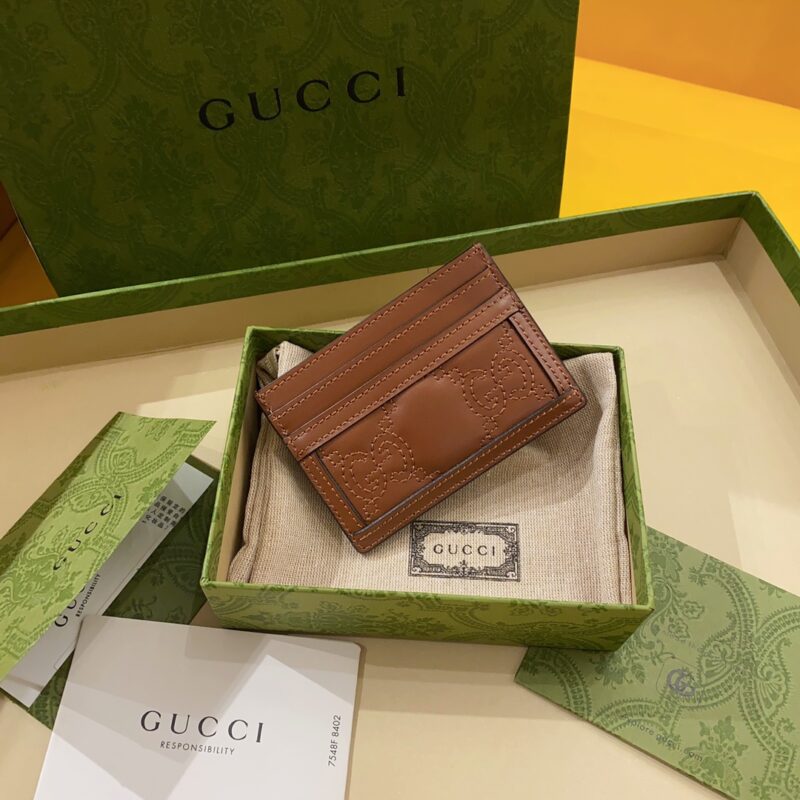 Gucci Card Holder-10*7CM - Image 5