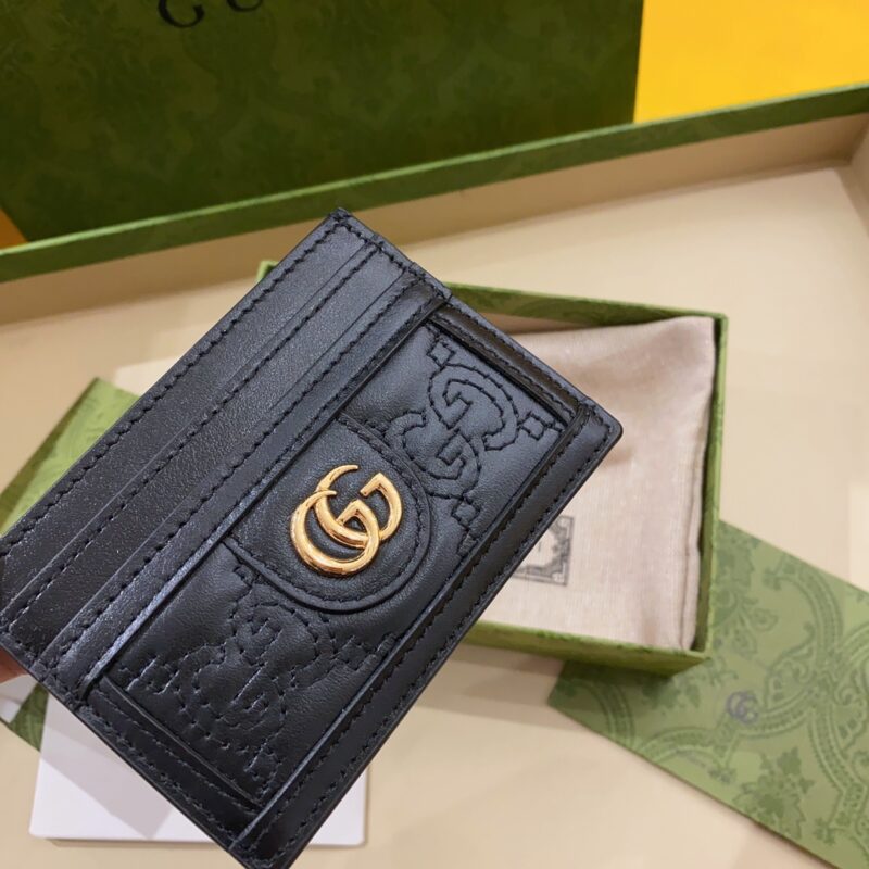 Gucci Card Holder-10*7CM - Image 4