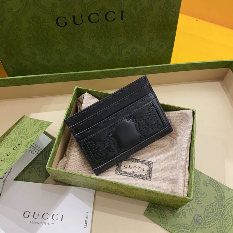 Gucci Card Holder-10*7CM - Image 5