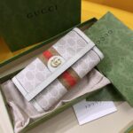 Gucci Wallet-19x10.5x2.5CM