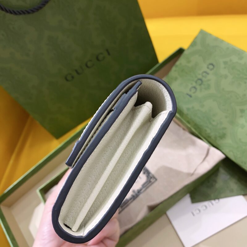 Gucci Wallet-19x10.5x2.5CM - Image 4