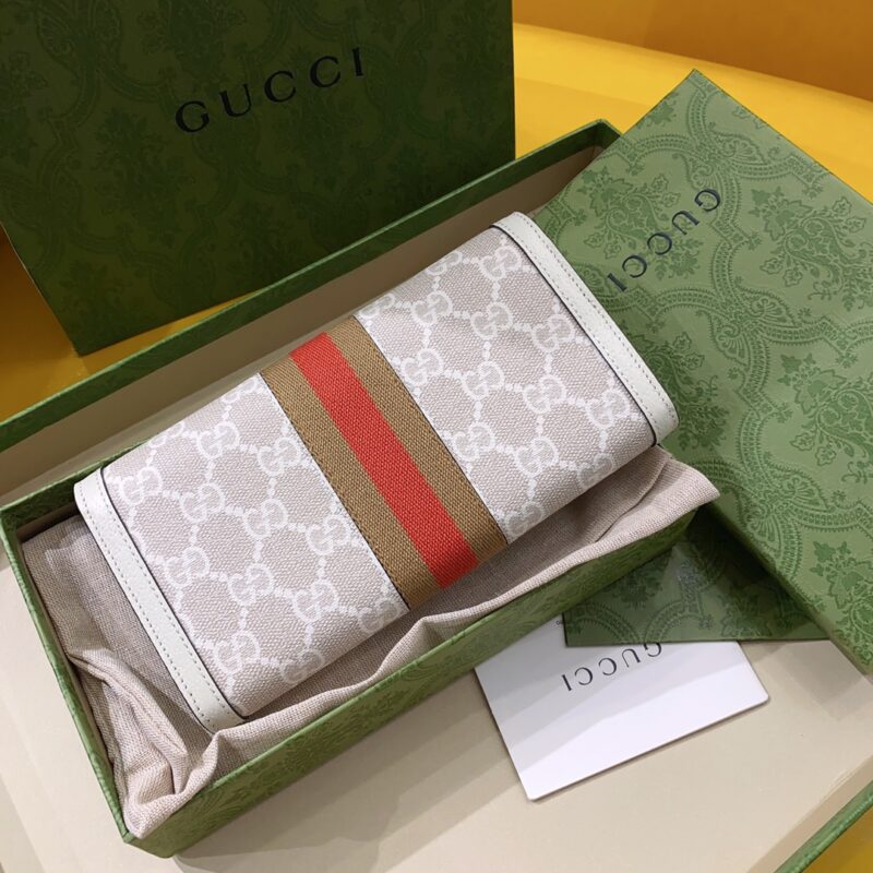 Gucci Wallet-19x10.5x2.5CM - Image 7