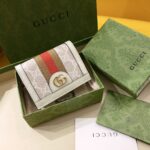 Gucci Wallet-11x8.5x3CM