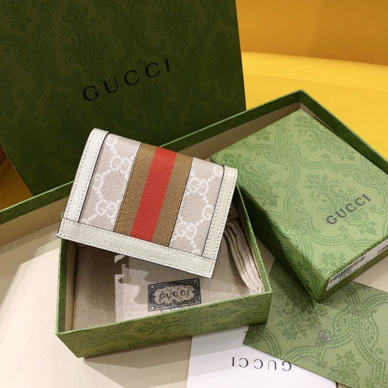 Gucci Wallet-11x8.5x3CM - Image 6