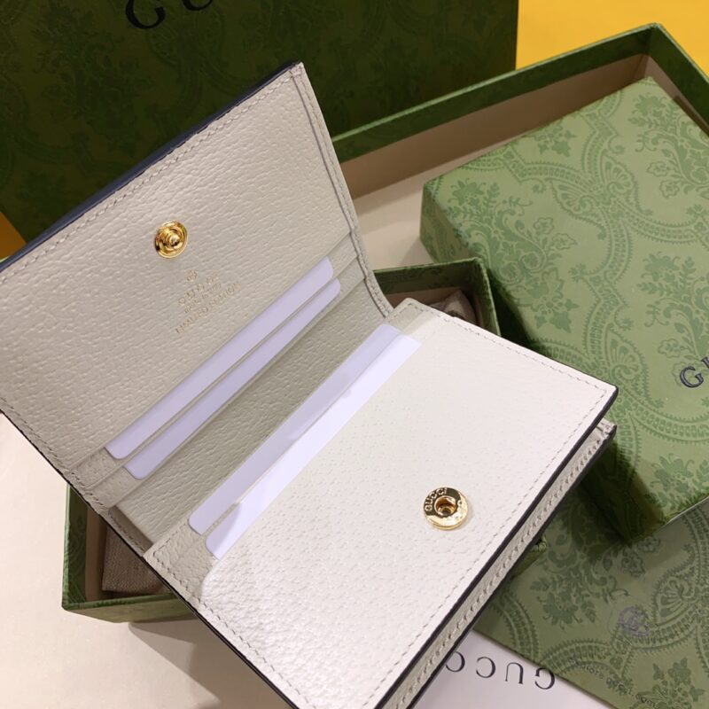 Gucci Wallet-11x8.5x3CM - Image 5
