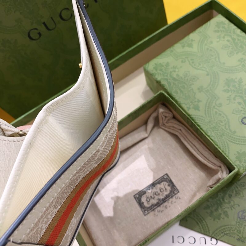 Gucci Wallet-11x8.5x3CM - Image 9