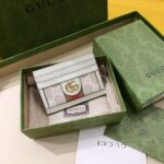 Gucci Wallet-10*7.5CM