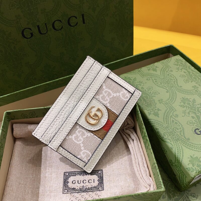Gucci Wallet-10*7.5CM - Image 3
